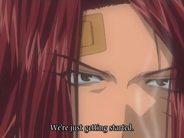 Otaku Gallery  / Anime e Manga / Saiyuki / Screen Shots / Saiyuki Reload / 24 - La battaglia riprende / 005.jpg